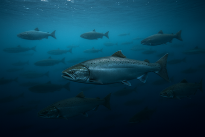 Understanding Salmon Migration in the Pacific Ocean: A Journey Through Seasons and Life Stages